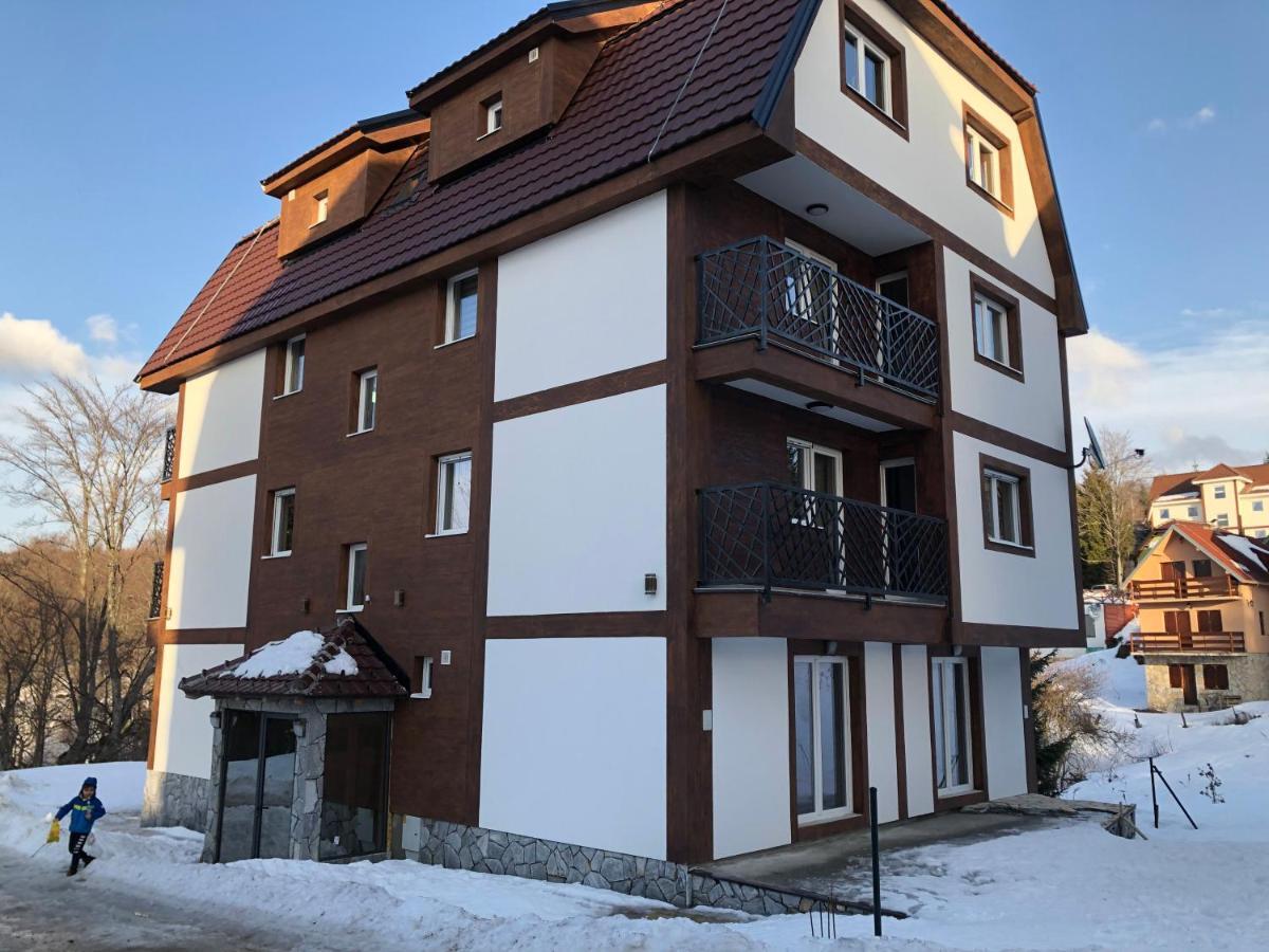 G&D Apartment Kopaonik Esterno foto